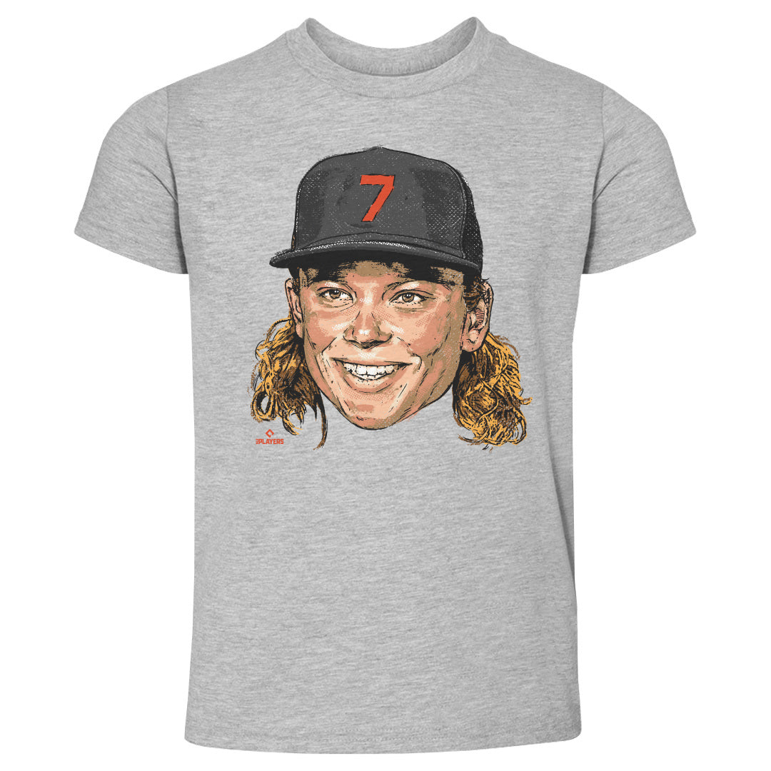 Jackson Holliday Kids Toddler T-Shirt | 500 LEVEL