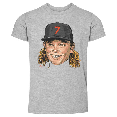 Jackson Holliday Kids Toddler T-Shirt | 500 LEVEL