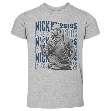 Nick Kyrgios Kids Toddler T-Shirt | 500 LEVEL