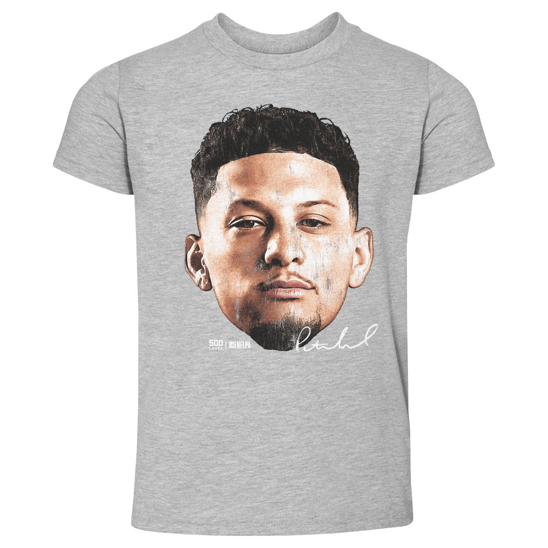 Patrick Mahomes Kids Toddler T-Shirt | 500 LEVEL