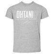 Shohei Ohtani Kids Toddler T-Shirt | 500 LEVEL