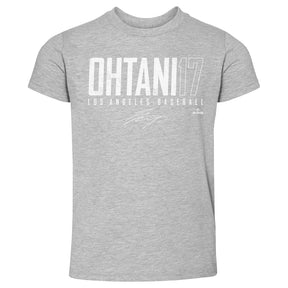 Shohei Ohtani Kids Toddler T-Shirt | 500 LEVEL