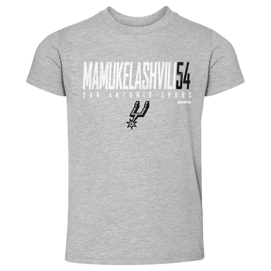 Sandro Mamukelashvili Kids Toddler T-Shirt | 500 LEVEL
