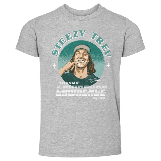 Trevor Lawrence Kids Toddler T-Shirt | 500 LEVEL