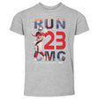 Christian McCaffrey Kids Toddler T-Shirt | 500 LEVEL