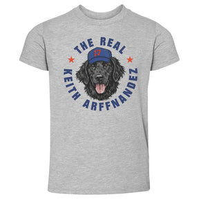 Keith Hernandez Kids Toddler T-Shirt | 500 LEVEL