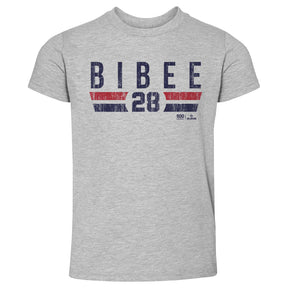 Tanner Bibee Kids Toddler T-Shirt | 500 LEVEL