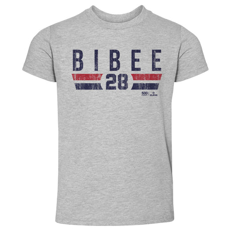 Tanner Bibee Kids Toddler T-Shirt | 500 LEVEL