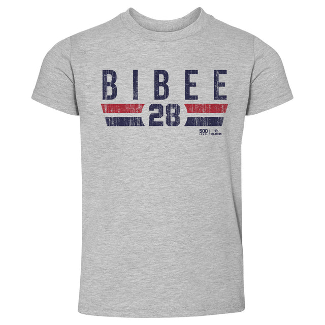 Tanner Bibee Kids Toddler T-Shirt | 500 LEVEL