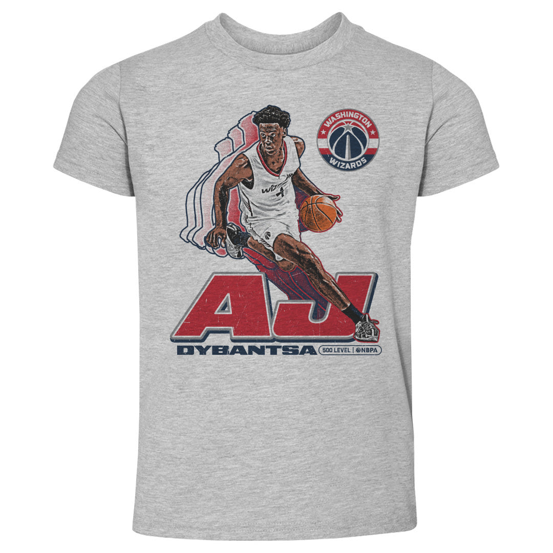 AJ Dybantsa Kids Toddler T-Shirt | 500 LEVEL