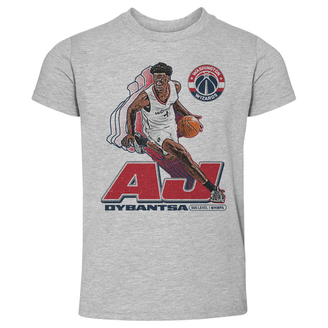 AJ Dybantsa Kids Toddler T-Shirt | 500 LEVEL