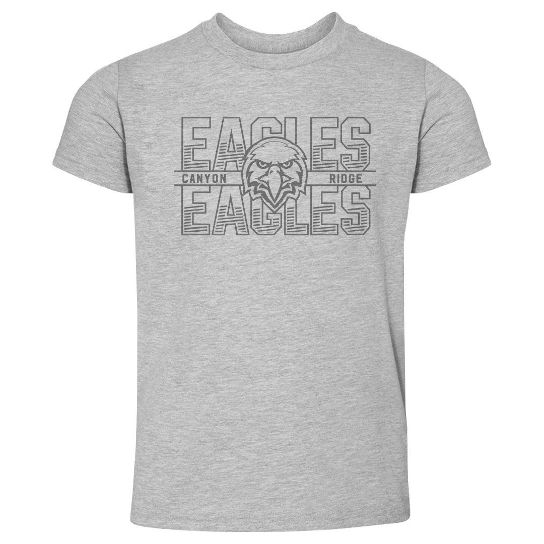 Canyon Ridge Kids Toddler T-Shirt | 500 LEVEL