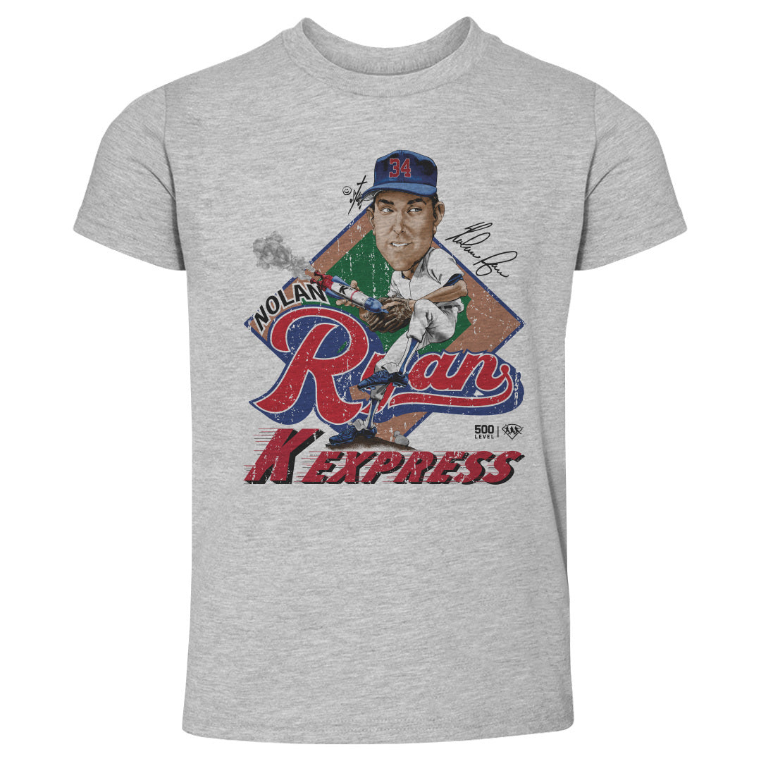 Nolan Ryan Kids Toddler T-Shirt | 500 LEVEL