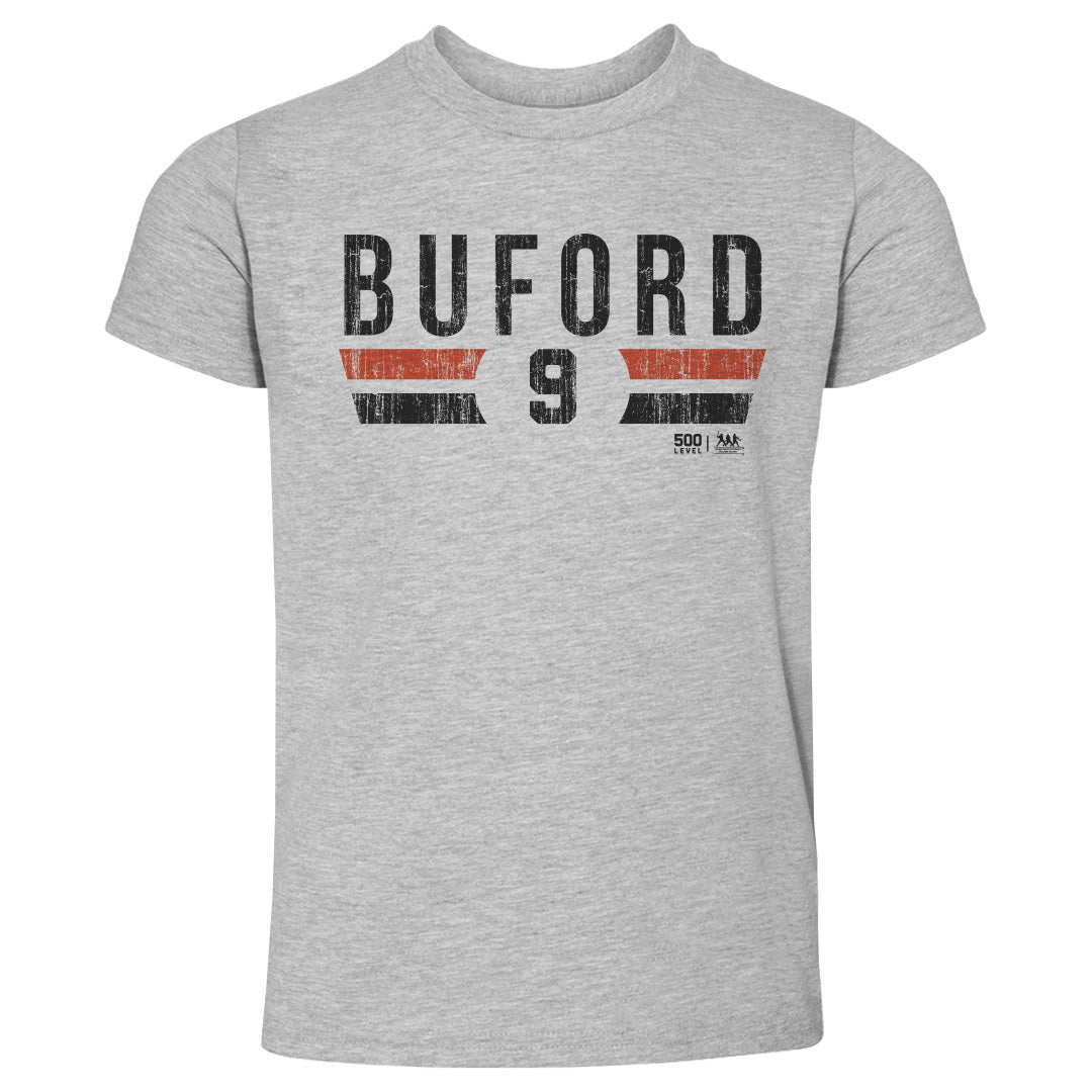 Don Buford Kids Toddler T-Shirt | 500 LEVEL