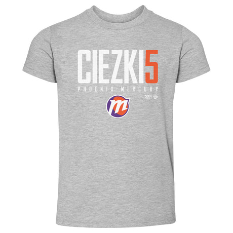 Shay Ciezki Kids Toddler T-Shirt | 500 LEVEL