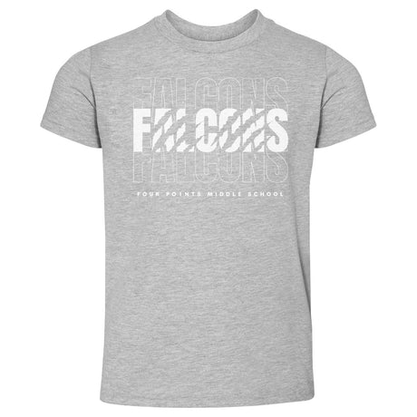 Crown Trio Kids Toddler T-Shirt | 500 LEVEL