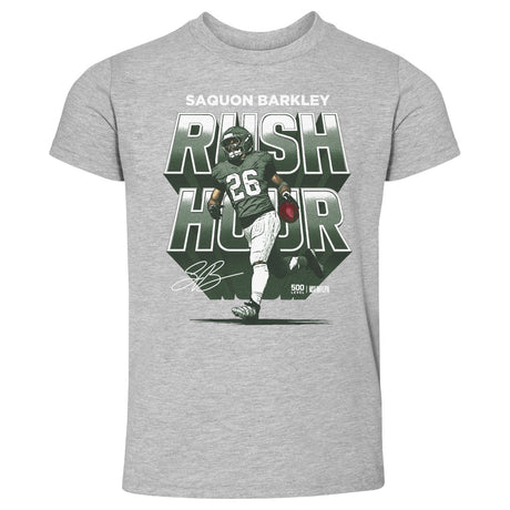 Saquon Barkley Kids Toddler T-Shirt | 500 LEVEL