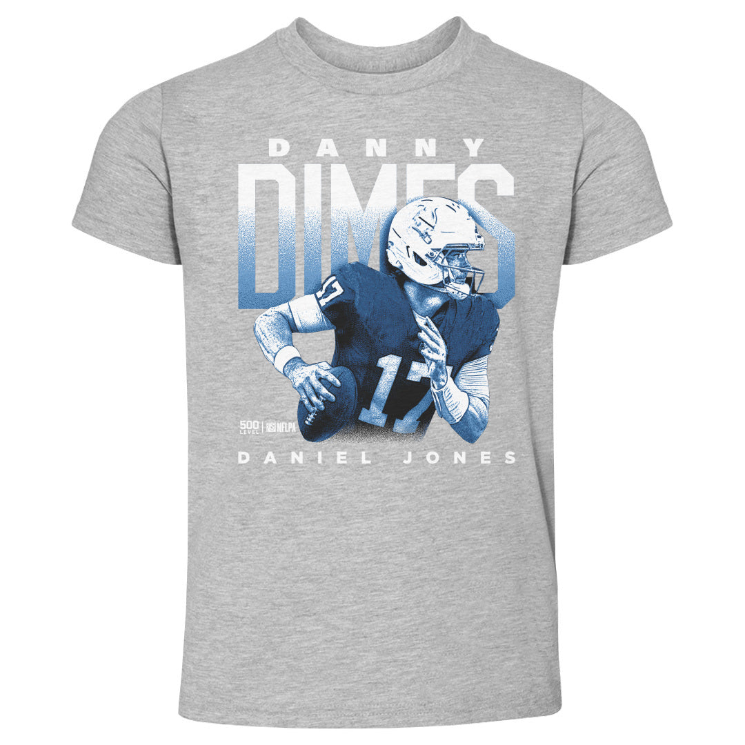 Daniel Jones Kids Toddler T-Shirt | 500 LEVEL