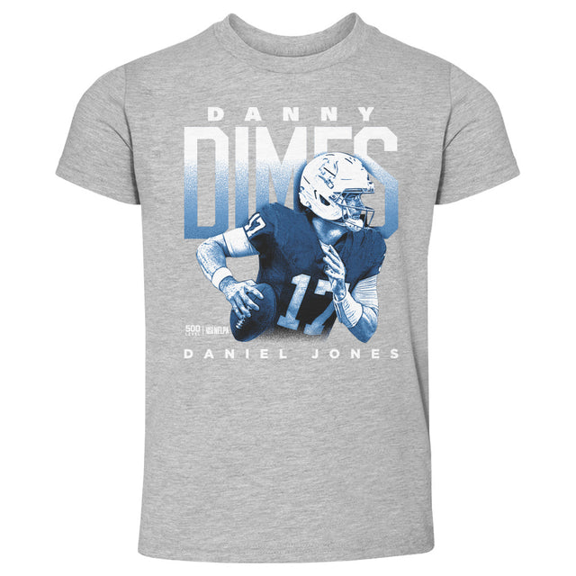 Daniel Jones Kids Toddler T-Shirt | 500 LEVEL