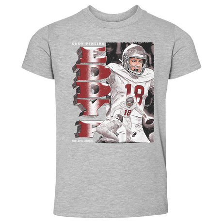 Eddy Pineiro Kids Toddler T-Shirt | 500 LEVEL