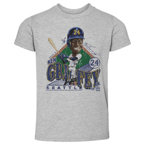 Ken Griffey Jr. Kids Toddler T-Shirt | 500 LEVEL