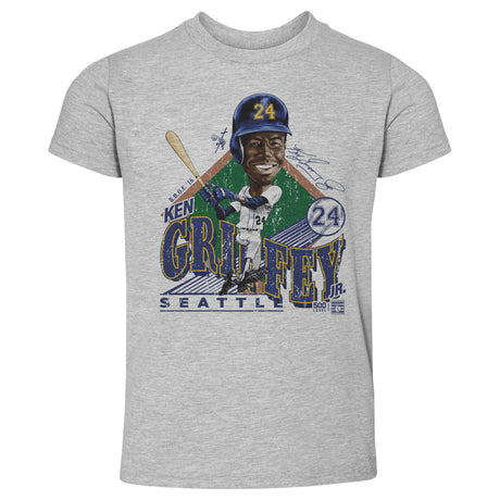 Ken Griffey Jr. Kids Toddler T-Shirt | 500 LEVEL
