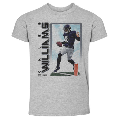Caleb Williams Kids Toddler T-Shirt | 500 LEVEL