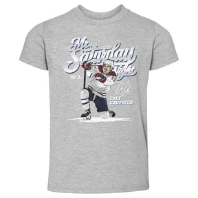 Cole Caufield Kids Toddler T-Shirt | 500 LEVEL