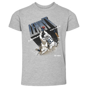 Leonard Taylor III Kids Toddler T-Shirt | 500 LEVEL