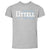 Zack Littell Kids Toddler T-Shirt | 500 LEVEL