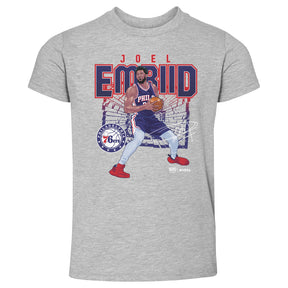 Joel Embiid Kids Toddler T-Shirt | 500 LEVEL