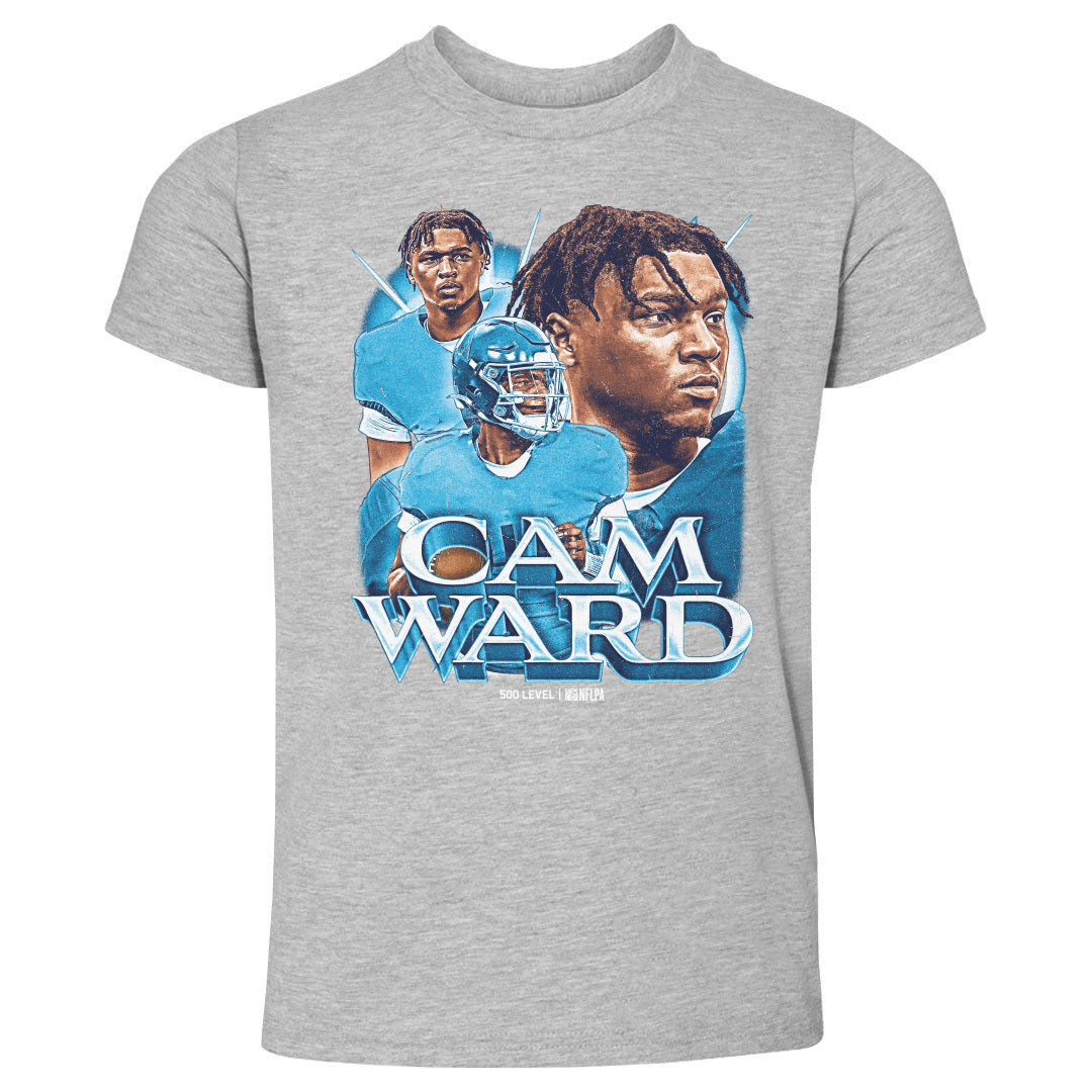 Cam Ward Kids Toddler T-Shirt | 500 LEVEL
