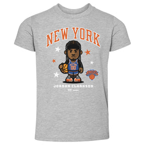Jordan Clarkson Kids Toddler T-Shirt | 500 LEVEL