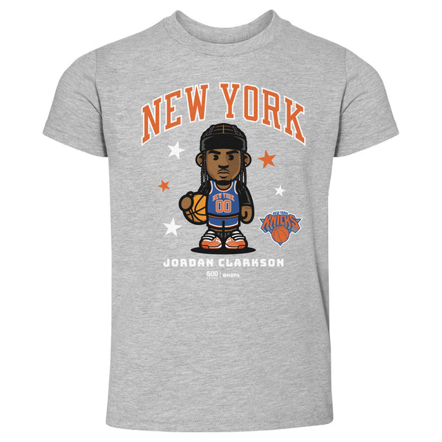 Jordan Clarkson Kids Toddler T-Shirt | 500 LEVEL