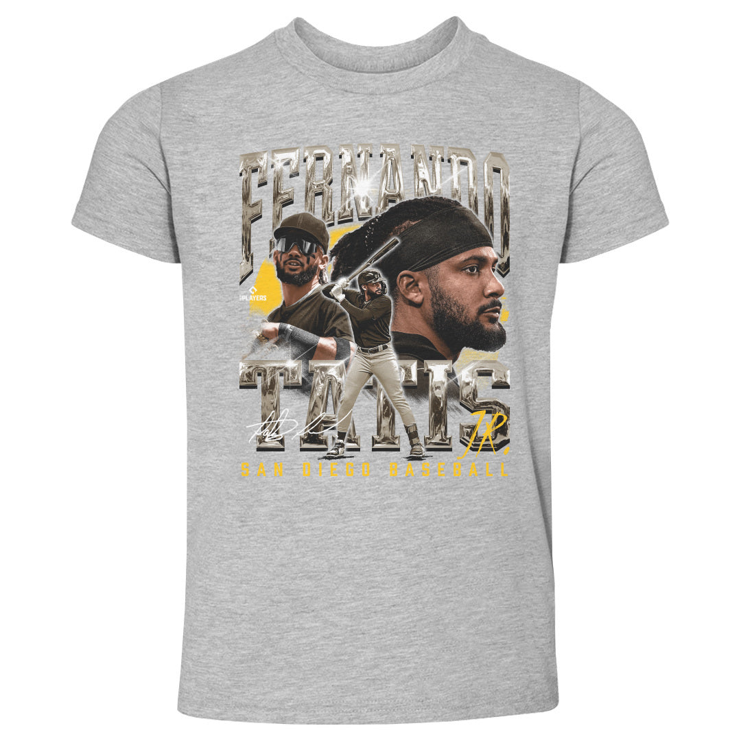 Fernando Tatis Jr. Kids Toddler T-Shirt | 500 LEVEL