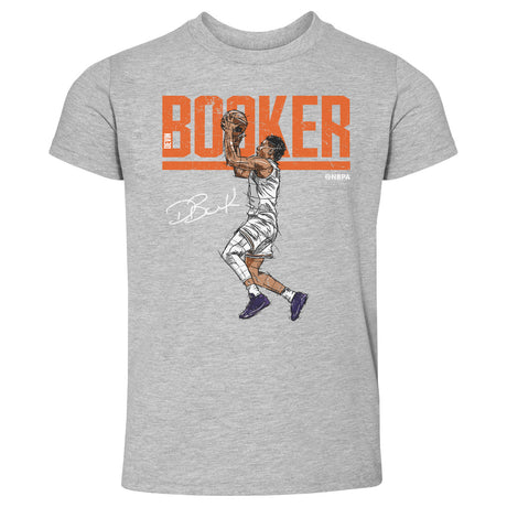 Devin Booker Kids Toddler T-Shirt | 500 LEVEL