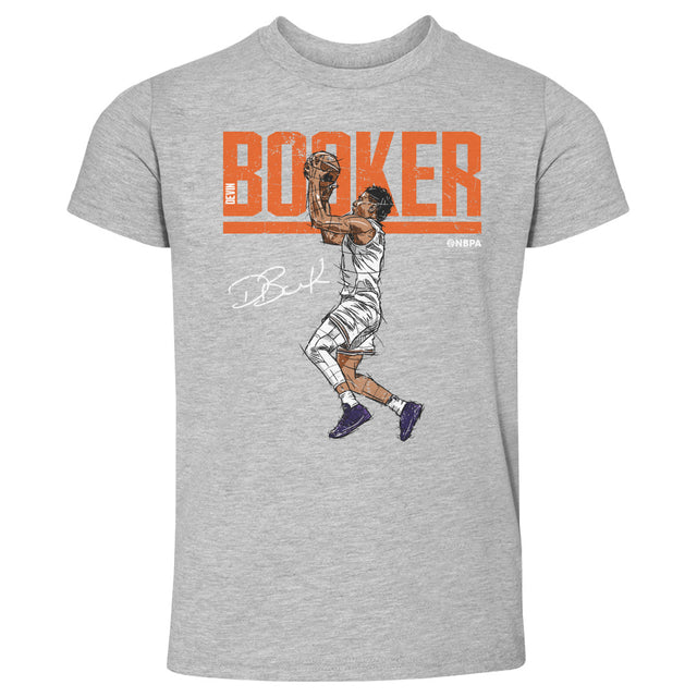 Devin Booker Kids Toddler T-Shirt | 500 LEVEL
