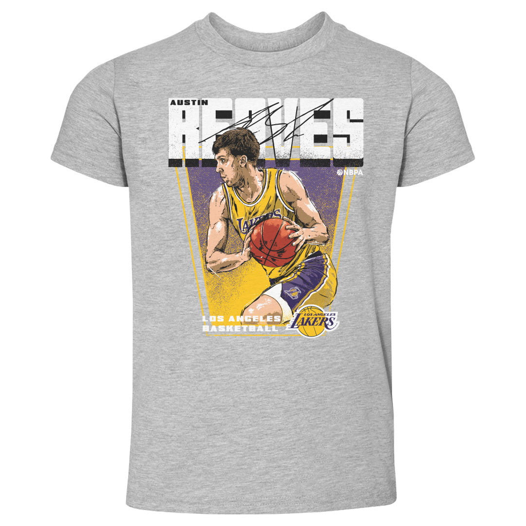Austin Reaves Kids Toddler T-Shirt | 500 LEVEL