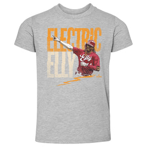 Elly De La Cruz Kids Toddler T-Shirt | 500 LEVEL