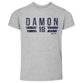 Johnny Damon Kids Toddler T-Shirt | 500 LEVEL