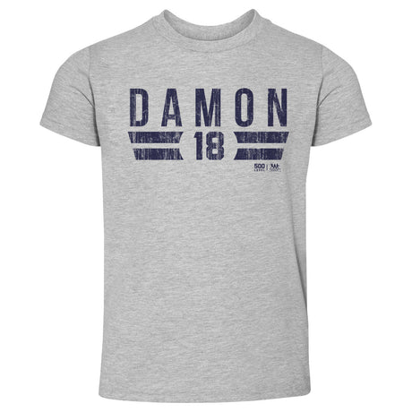 Johnny Damon Kids Toddler T-Shirt | 500 LEVEL
