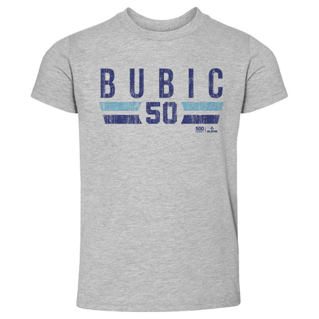 Kris Bubic Kids Toddler T-Shirt | 500 LEVEL
