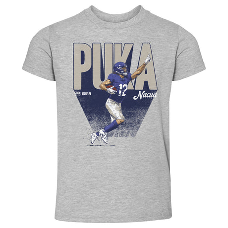 Puka Nacua Kids Toddler T-Shirt | 500 LEVEL