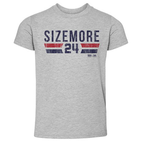 Grady Sizemore Kids Toddler T-Shirt | 500 LEVEL