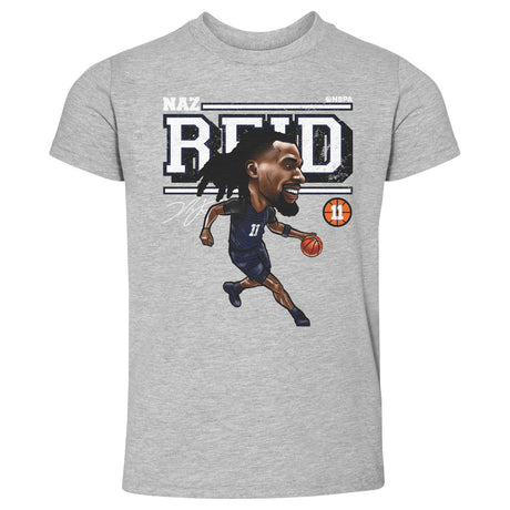 Naz Reid Kids Toddler T-Shirt | 500 LEVEL