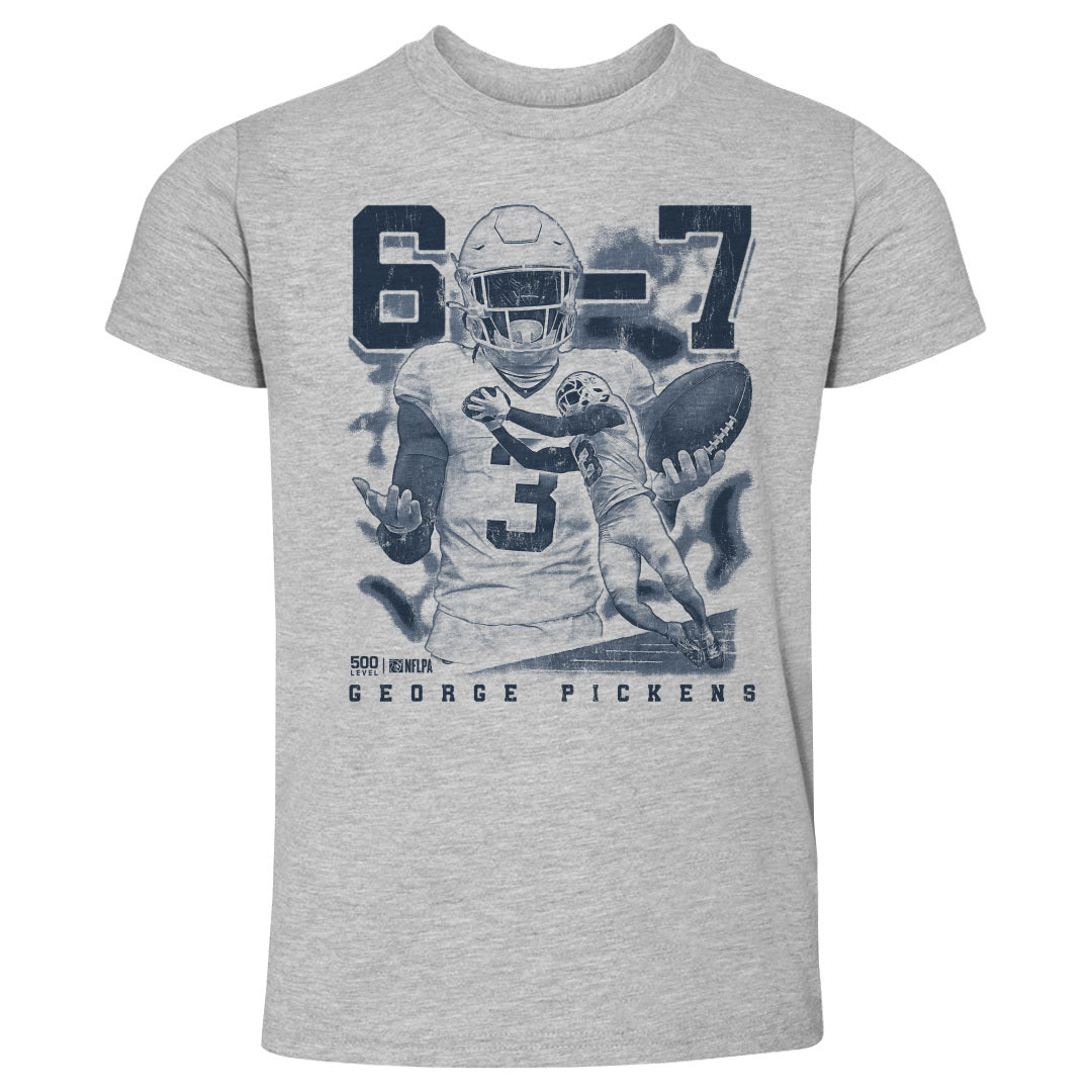 George Pickens Kids Toddler T-Shirt | 500 LEVEL