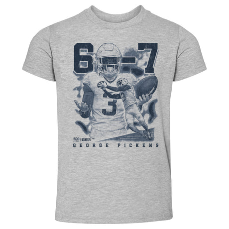 George Pickens Kids Toddler T-Shirt | 500 LEVEL