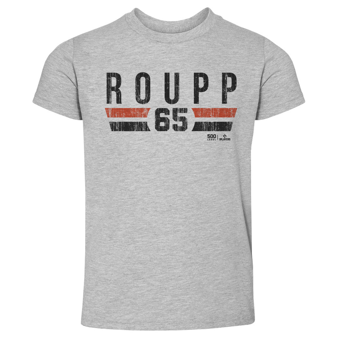 Landen Roupp Kids Toddler T-Shirt | 500 LEVEL