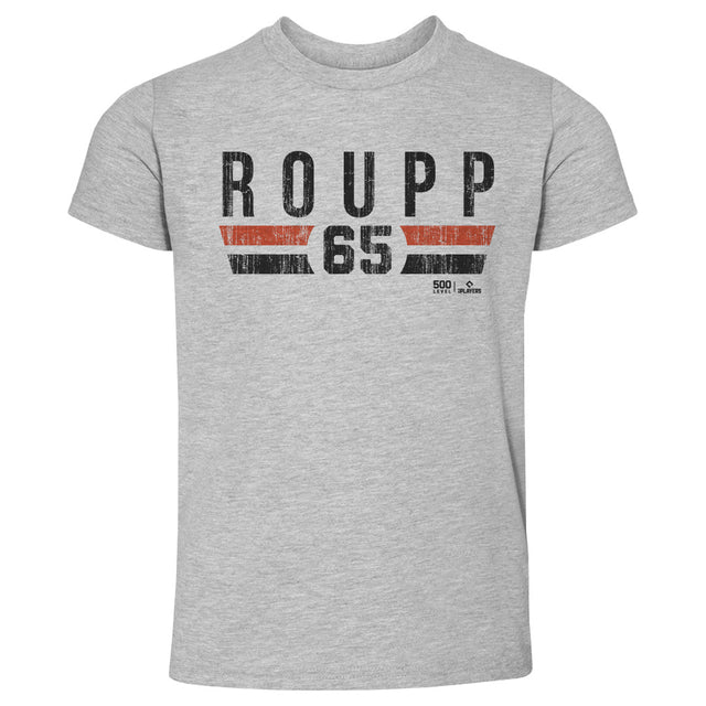 Landen Roupp Kids Toddler T-Shirt | 500 LEVEL
