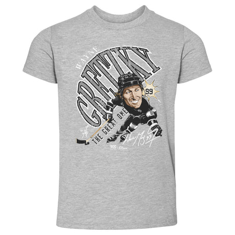 Wayne Gretzky Kids Toddler T-Shirt | 500 LEVEL